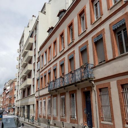 Apartamento Le Nid D'Orient Entre Matabiau Et Capitole Parking Toulouse Exterior foto