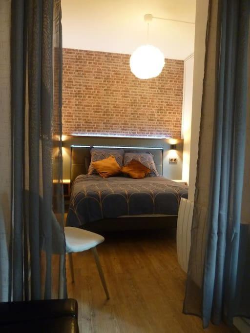 Apartamento Le Nid D'Orient Entre Matabiau Et Capitole Parking Toulouse Exterior foto