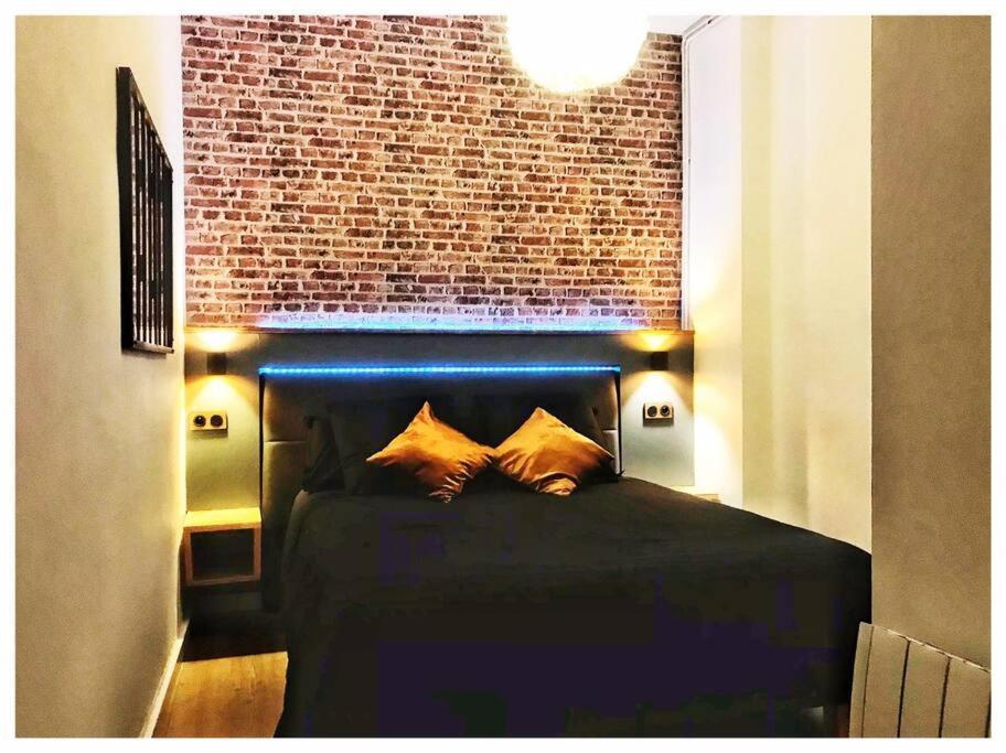 Apartamento Le Nid D'Orient Entre Matabiau Et Capitole Parking Toulouse Exterior foto