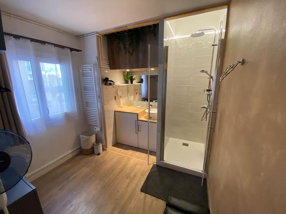 Apartamento Le Nid D'Orient Entre Matabiau Et Capitole Parking Toulouse Exterior foto
