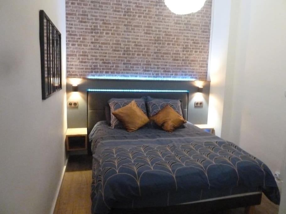 Apartamento Le Nid D'Orient Entre Matabiau Et Capitole Parking Toulouse Exterior foto