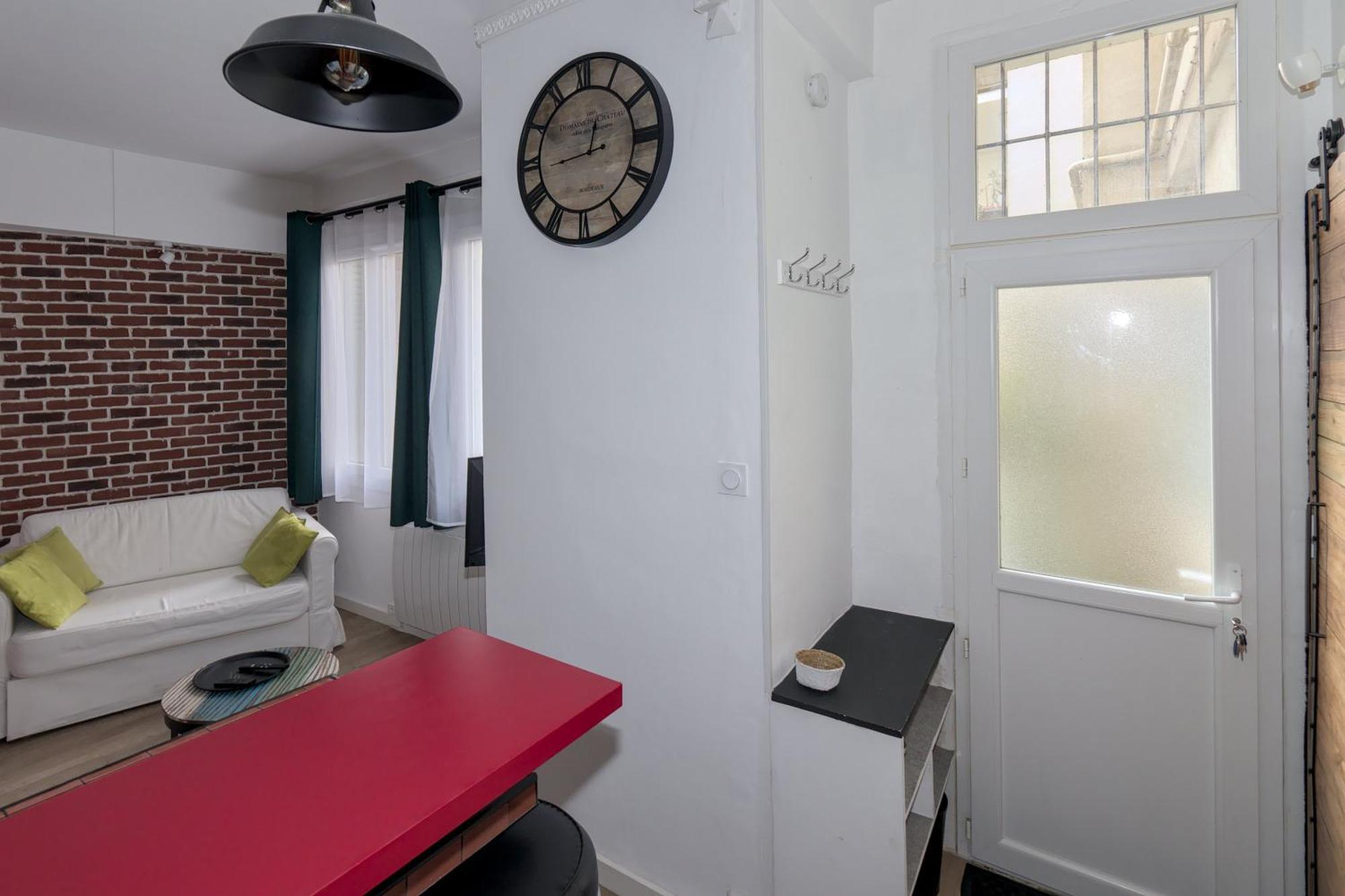 Apartamento Le Nid D'Orient Entre Matabiau Et Capitole Parking Toulouse Exterior foto