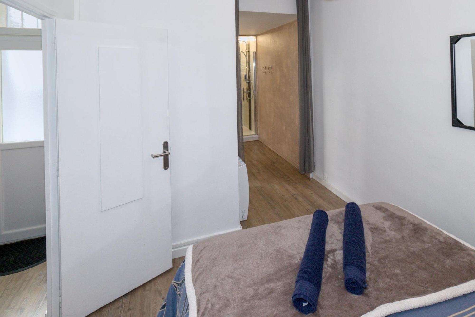 Apartamento Le Nid D'Orient Entre Matabiau Et Capitole Parking Toulouse Exterior foto
